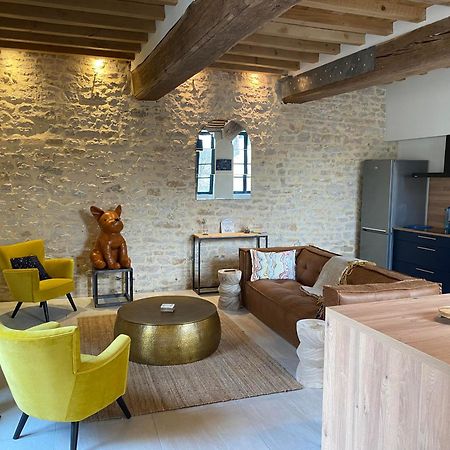 Maison Authentique « Bleue Nuits » Eksteriør bilde