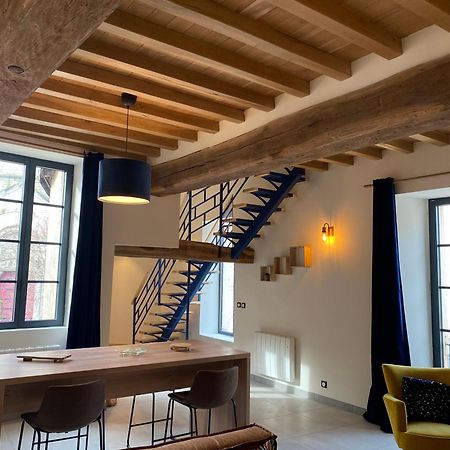 Maison Authentique « Bleue Nuits » Eksteriør bilde