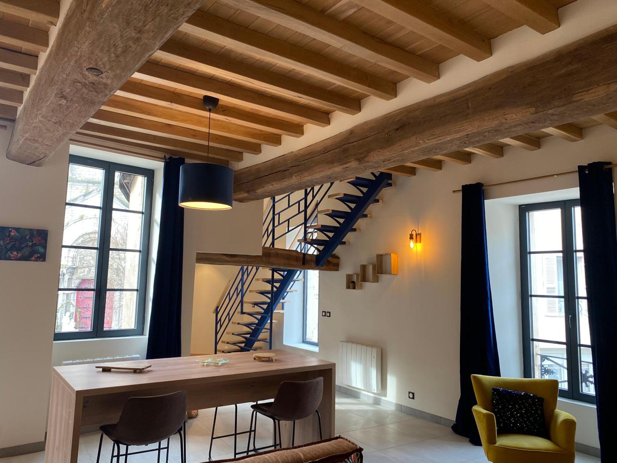 Maison Authentique « Bleue Nuits » Eksteriør bilde